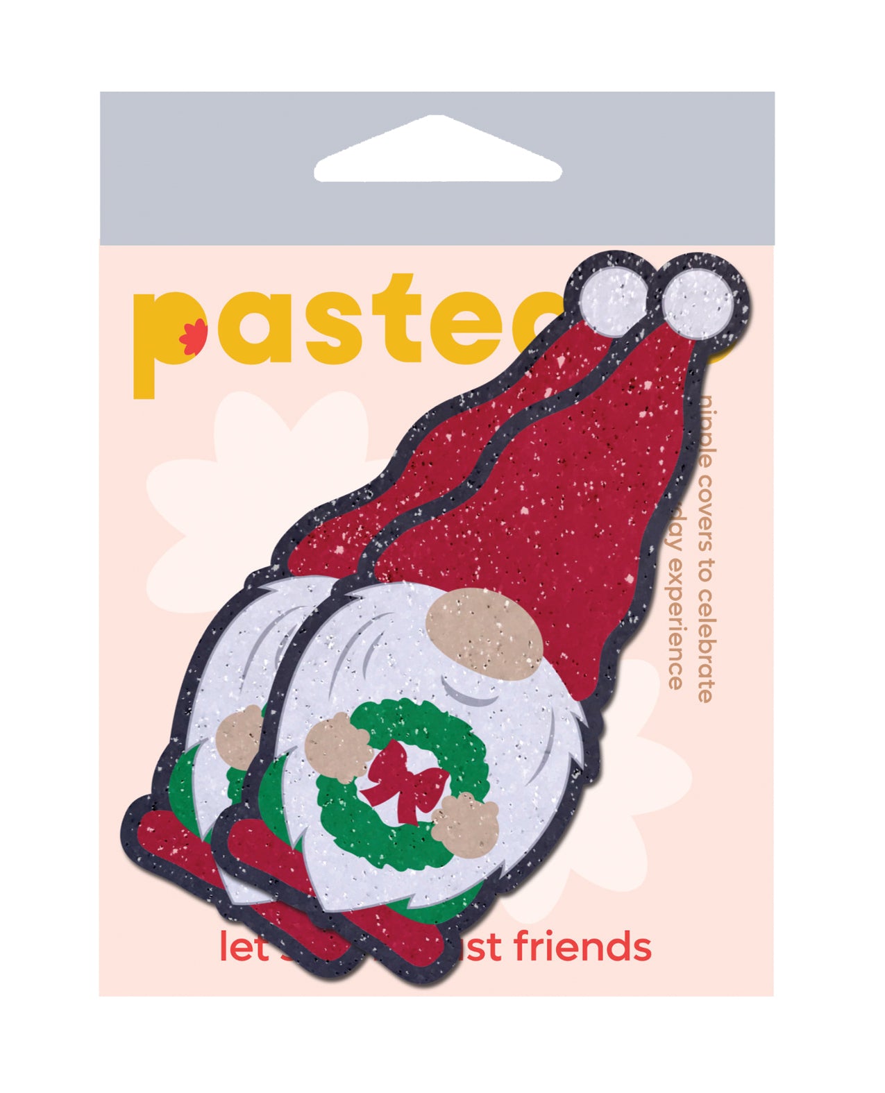 Pastease Holiday Garden Gnome