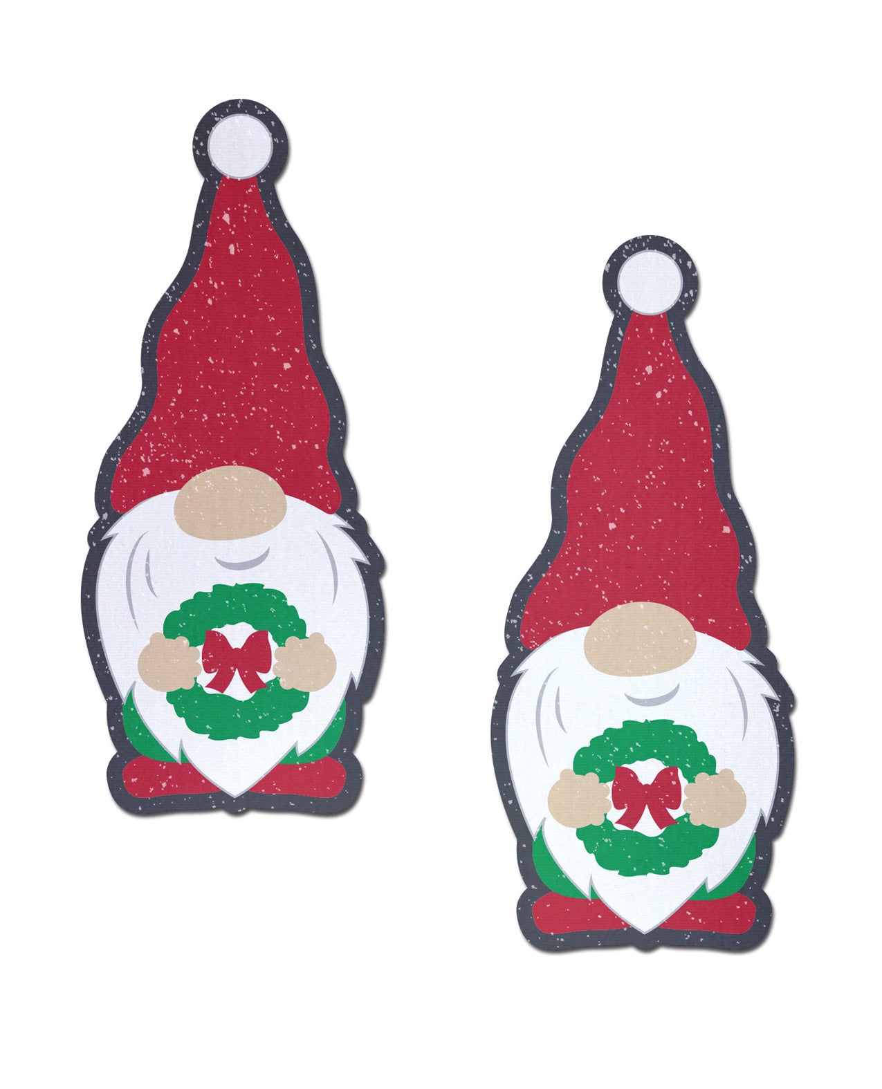 Pastease Holiday Garden Gnome