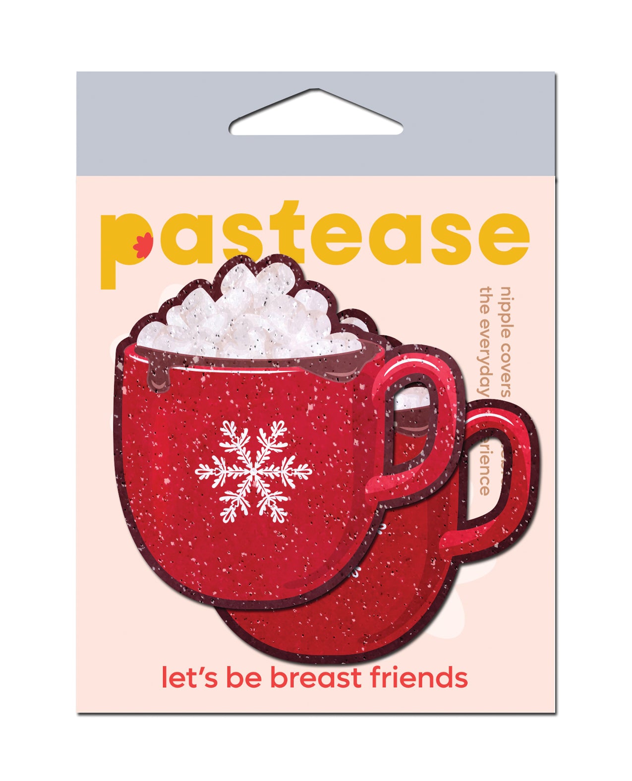 Pastease Holiday Hot Cocoa