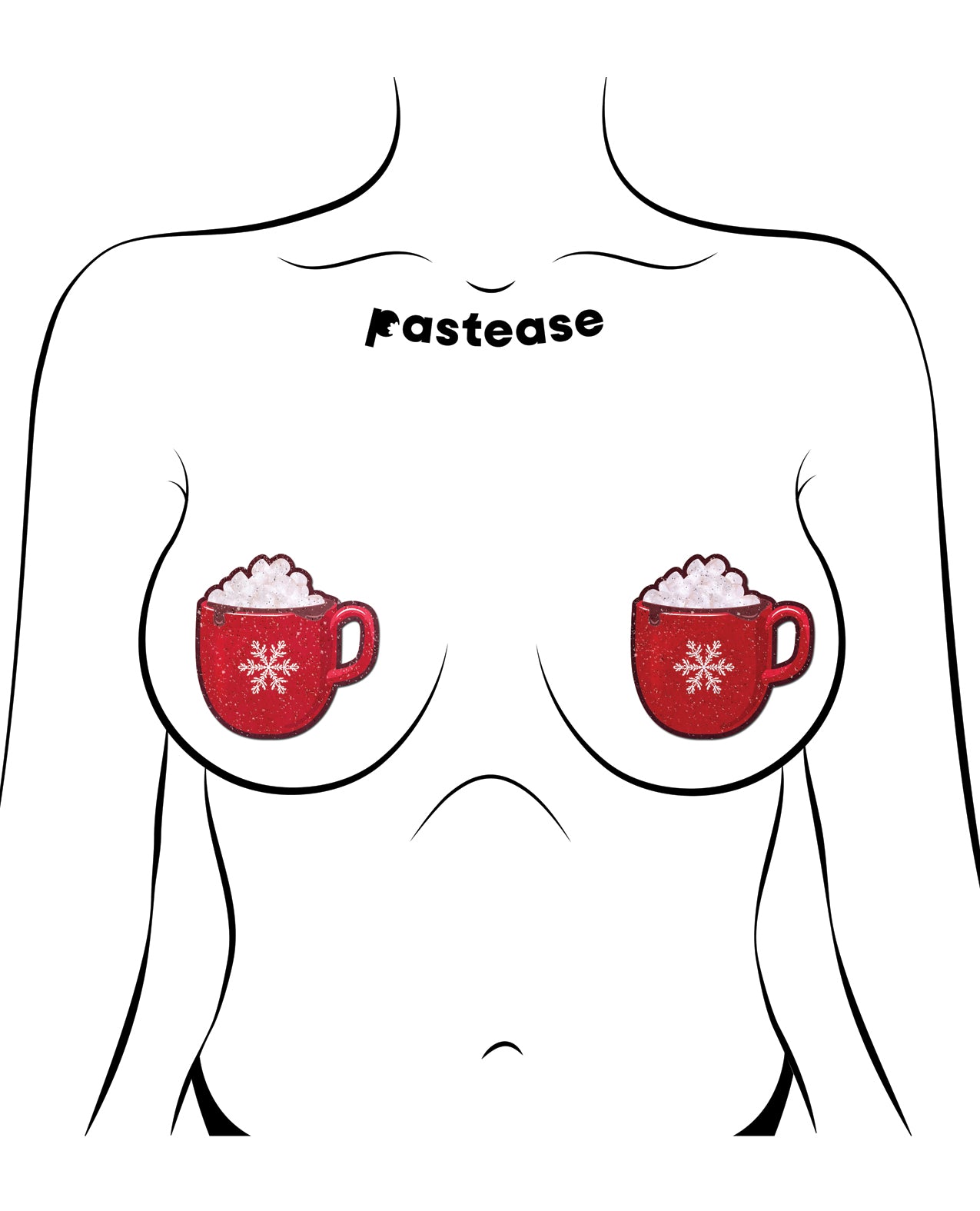 Pastease Holiday Hot Cocoa