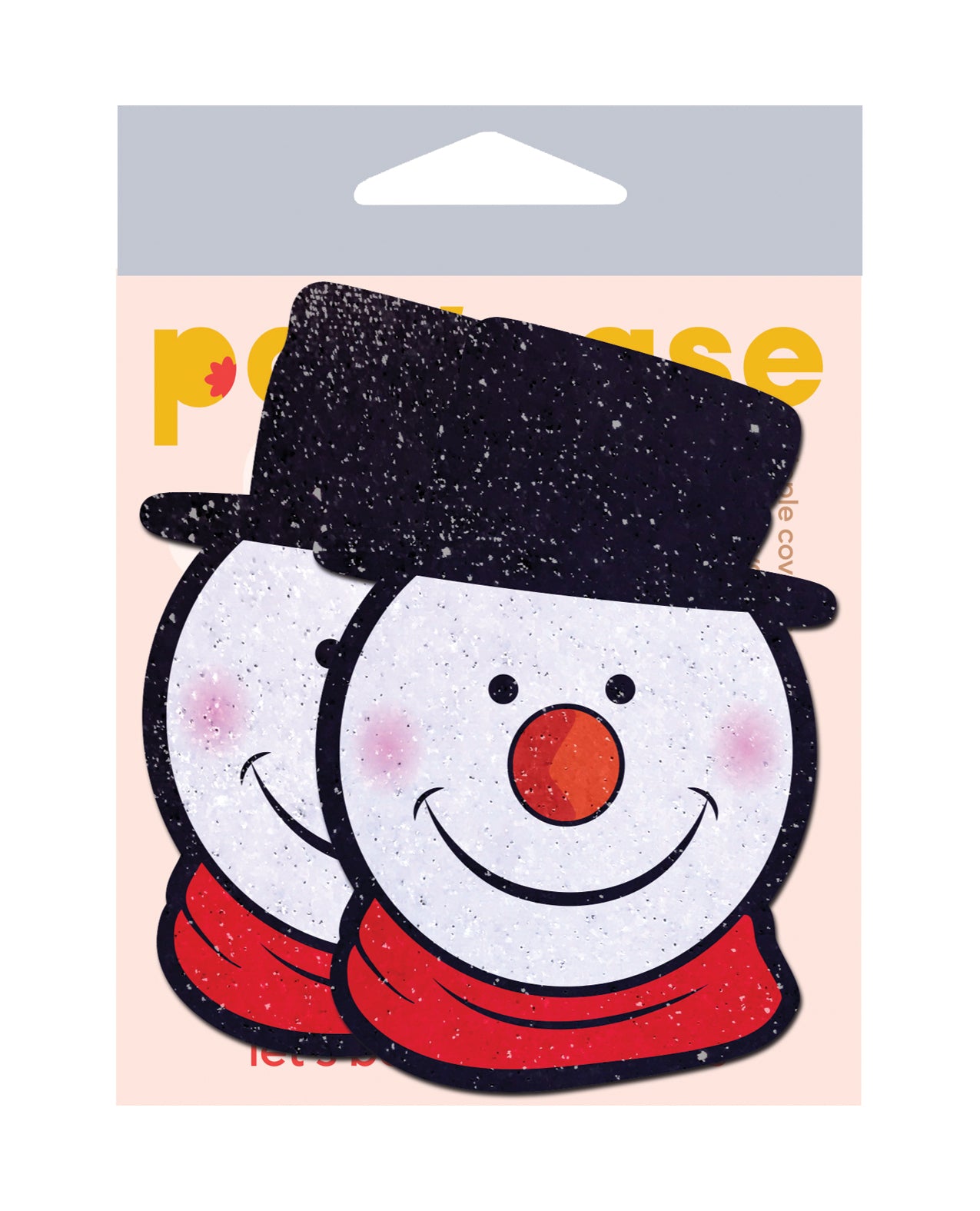 Pastease Holiday Snowman