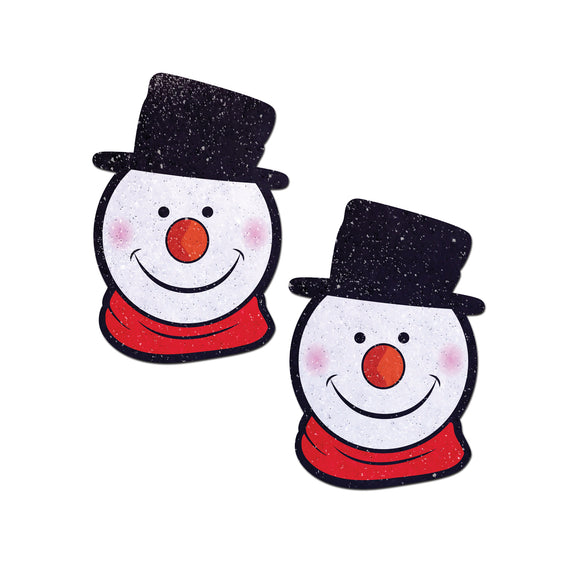 Pastease Holiday Snowman