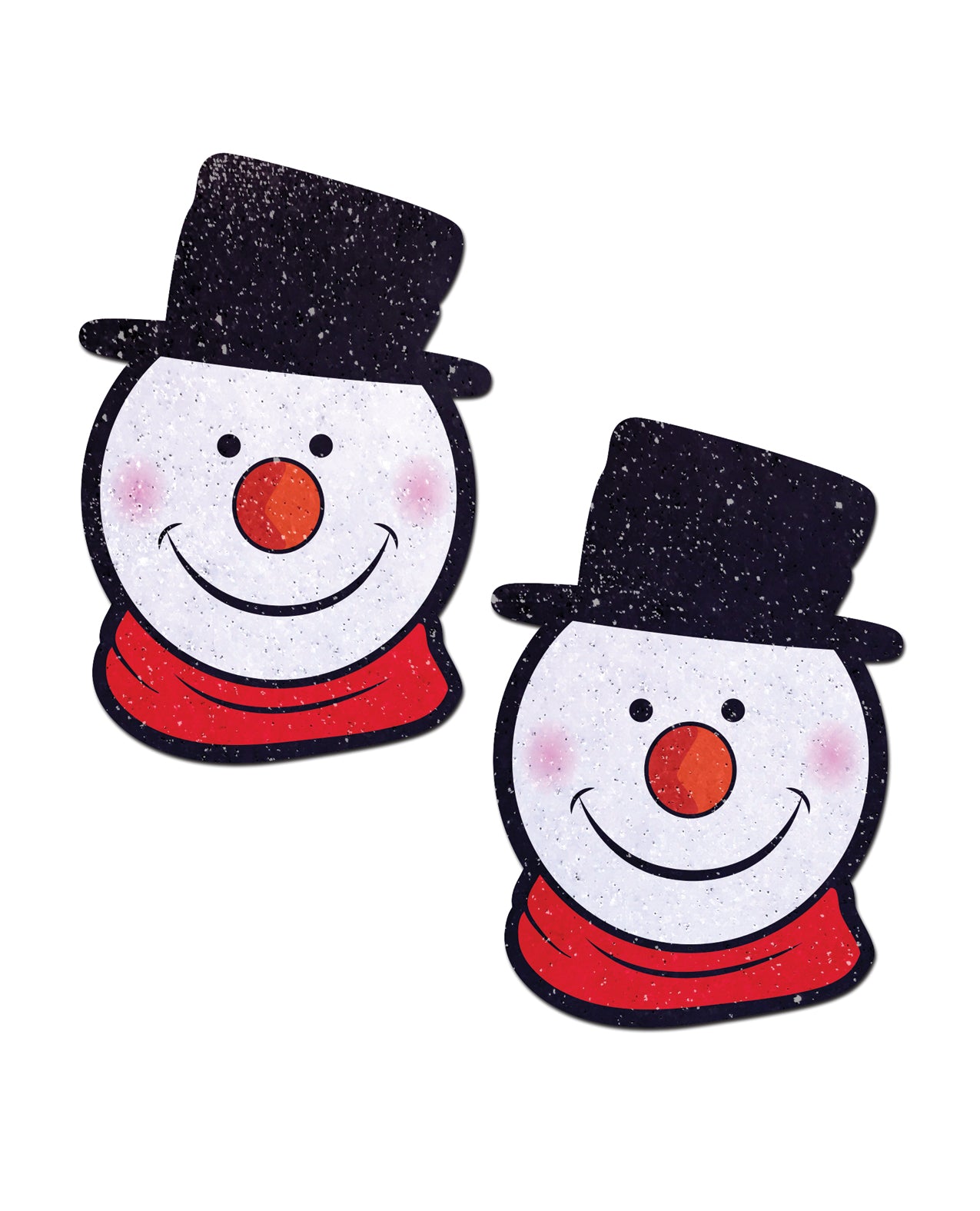 Pastease Holiday Snowman