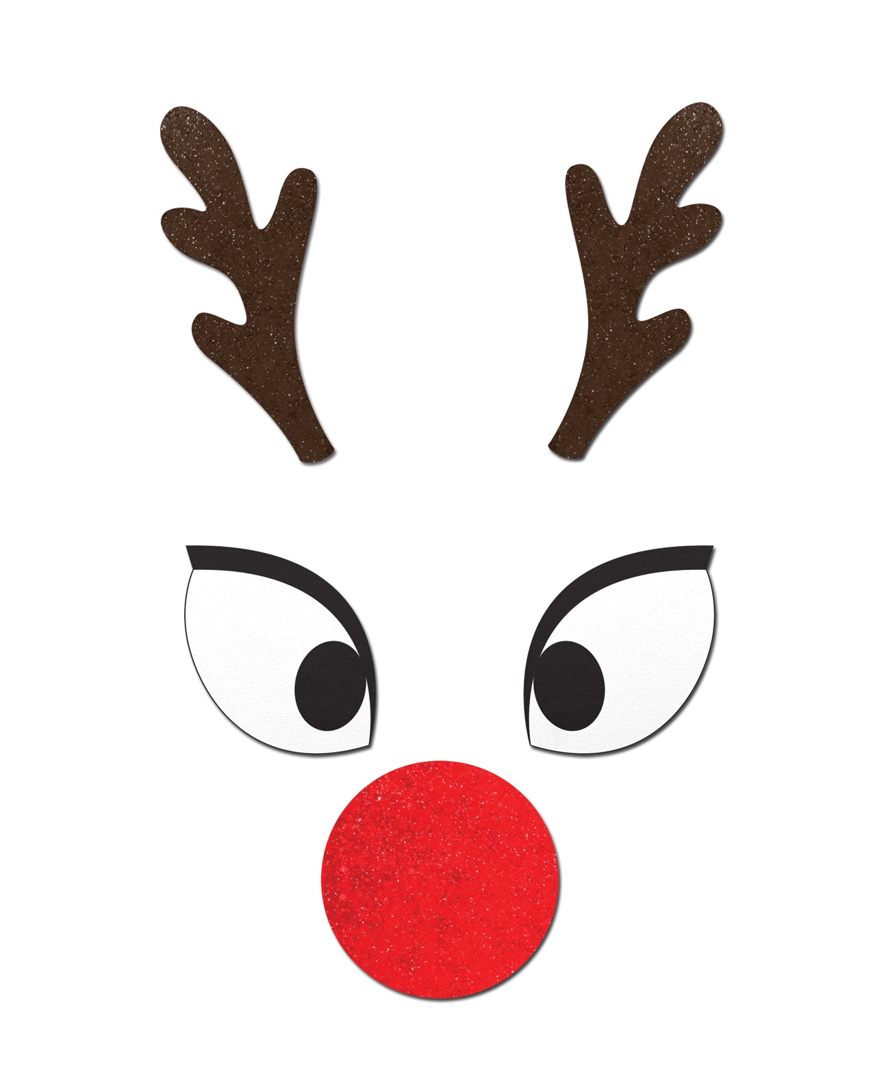 Pastease Holiday Reindeer Boob Kit