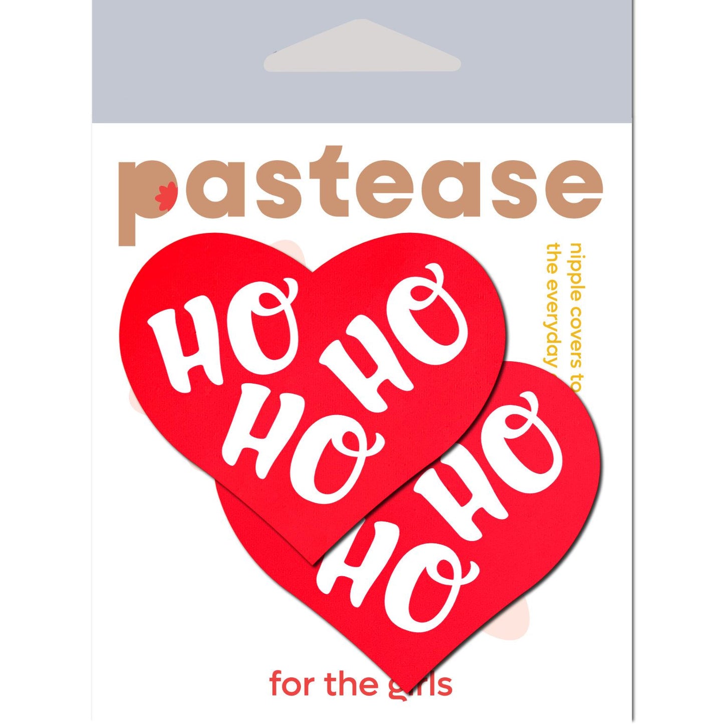 Pastease Ho Ho Hearts Pasties