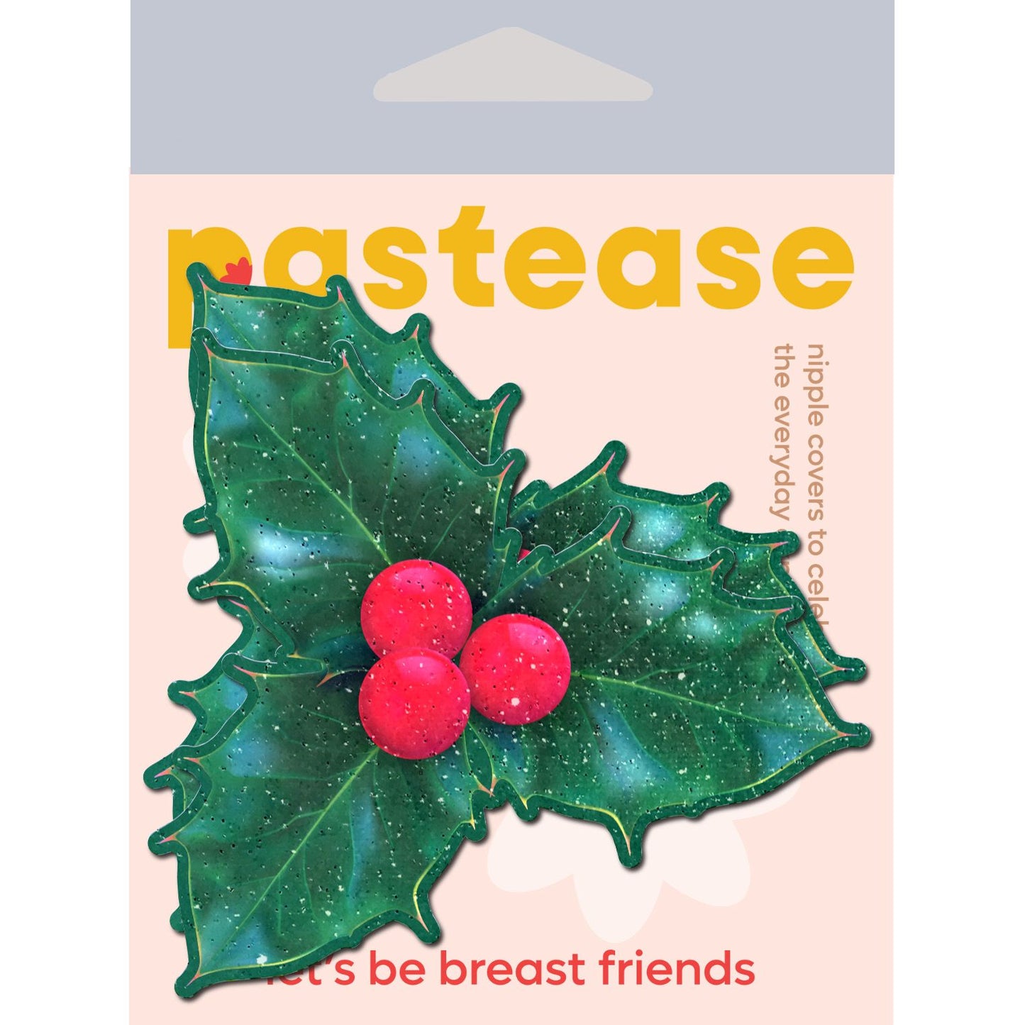 Pastease Holiday Winter Holly