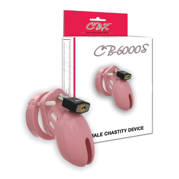 CB-X CB-6000 Cock Cage & Lock Set