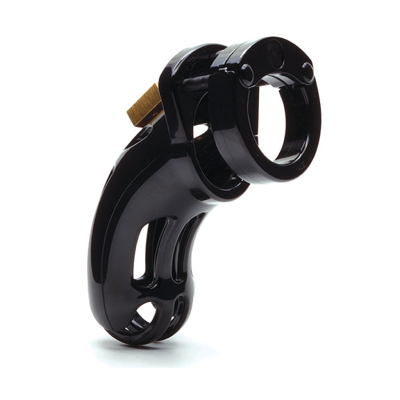 CB-X The Curve 3 3/4" Curved Cock Cage & Lock Set