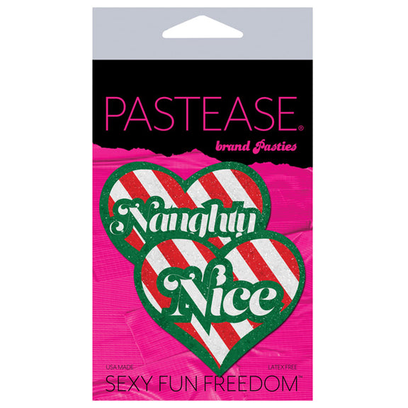 Pastease Naughty/Nice Candy Canes