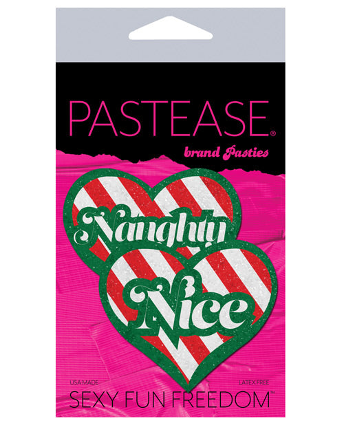 Pastease Naughty/Nice Candy Canes