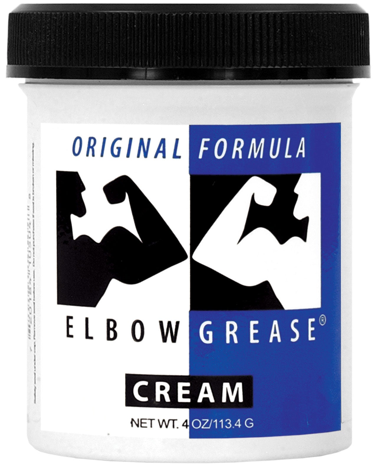 Elbow Grease Original Cream Oil-Based Lube Kinkly Shop Elbow Grease Original Cream Oil-Based Lube Kinkly Shop
