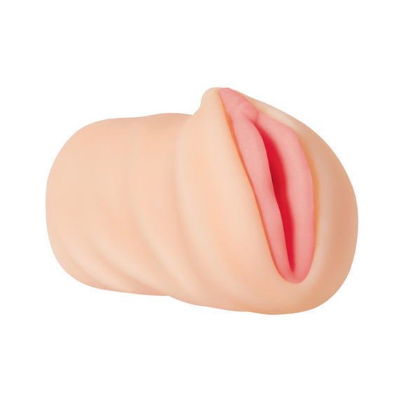 The Zero Tolerance Alexis Texas Vagina stroker in front of a plain white background | Kinkly Shop