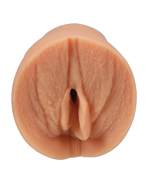 Orifice of the Signature Strokers Bridgette B stroker | Kinkly Shop