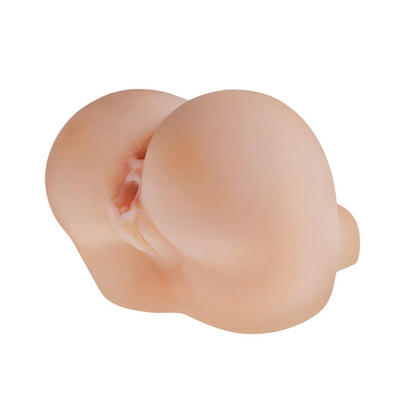 The Fuck Me Silly: To-Go Bubble Butt in front of a plain white background | Kinkly Shop