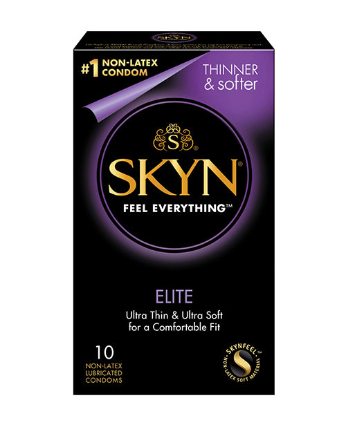 SKYN Non-Latex Condoms - Elite