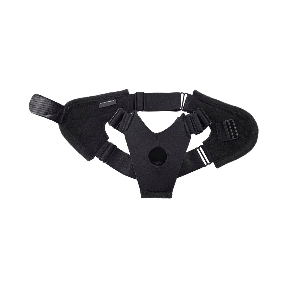Sportsheets Flex Foot Strap On