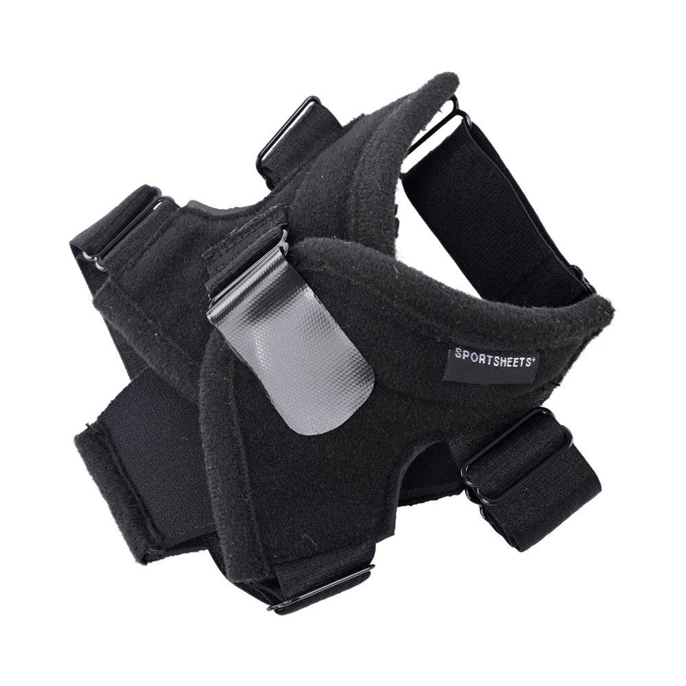 Sportsheets Flex Foot Strap On
