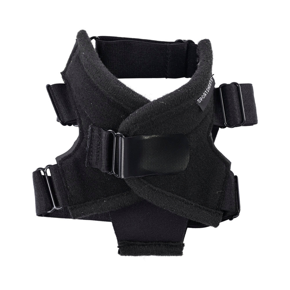 Sportsheets Flex Foot Strap On