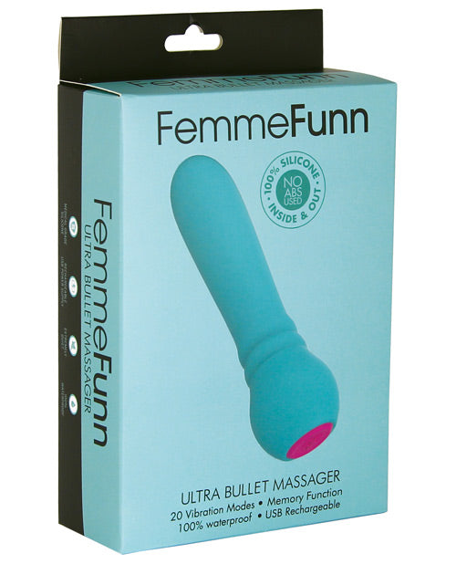 Masajeador Femme Funn Ultra Bullet