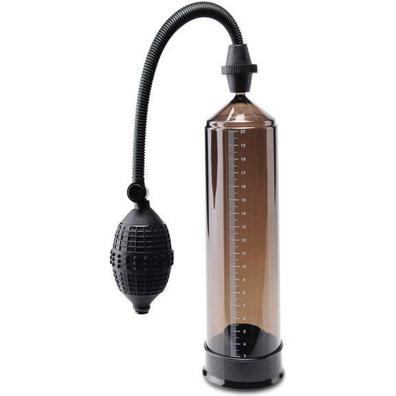 The Euro Pump in front of a plain white background | Kinkly Shop