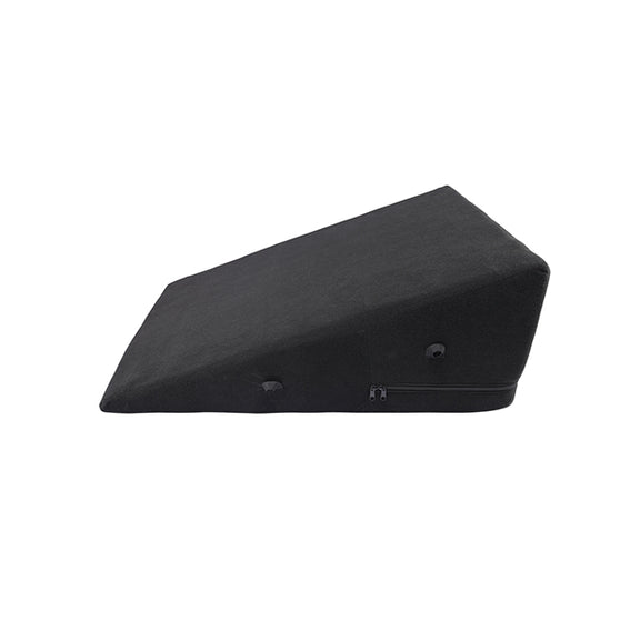 Side view of the Positioner Plus showcases the wide angle of the sex furniture. | Kinkly Shop