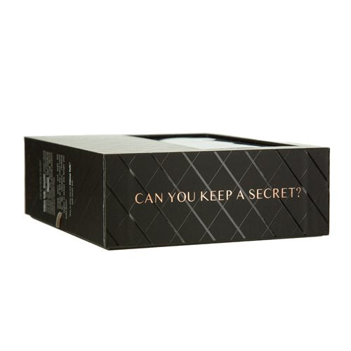 Packaging for the Pillow Talk Secrets Passion | Kinkly Shop