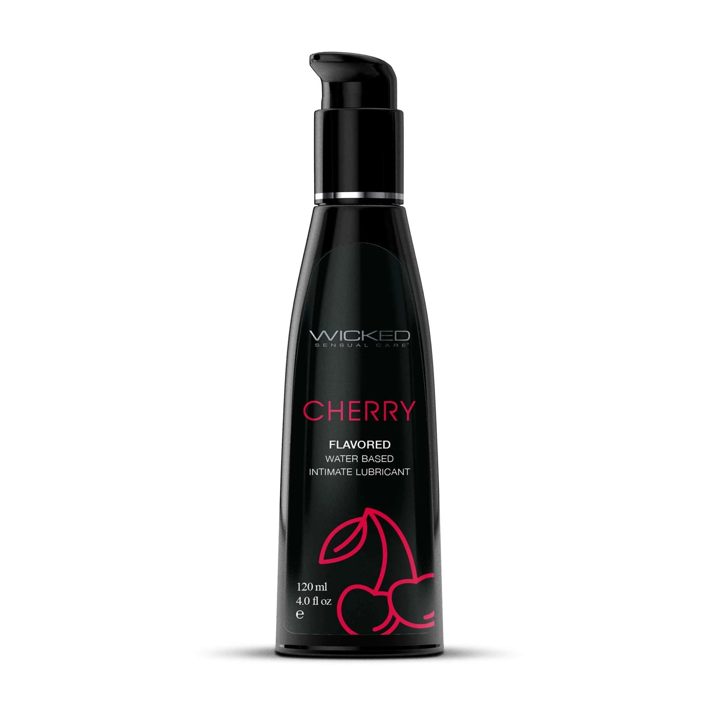 Wicked Sensual Care Aqua Water Based Lubricant - Oz