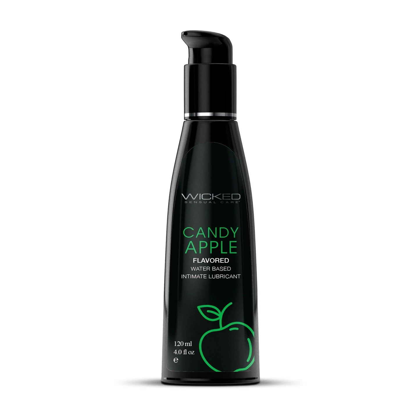 Wicked Sensual Care Aqua Water Based Lubricant - Oz