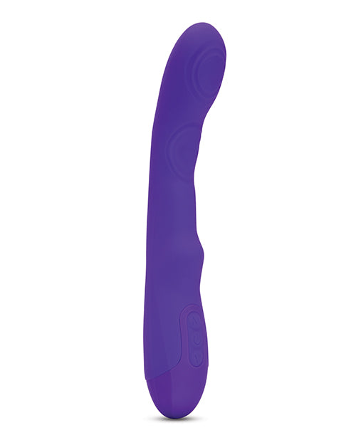Nu Sensuelle Vivi Tapping Vibe in Deep Purple | Kinkly Shop