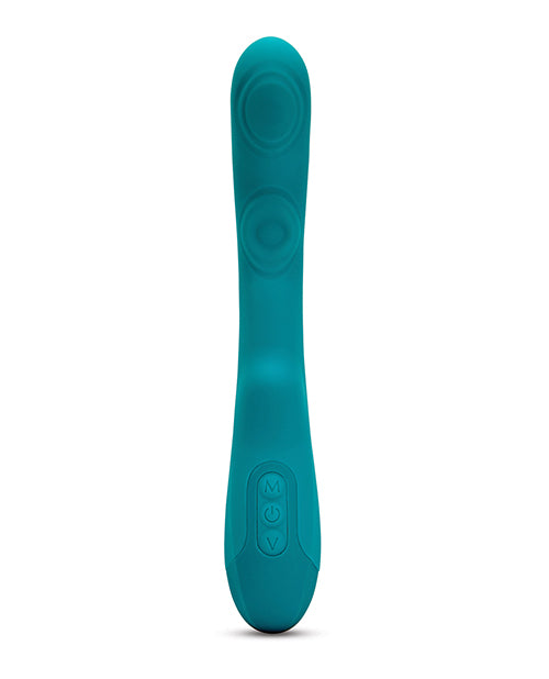 The Nu Sensuelle Vivi Tapping Vibe looks long and slim. | Kinkly Shop
