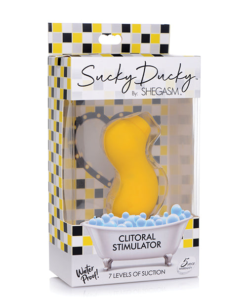 Inmi Shegasm Sucky Ducky