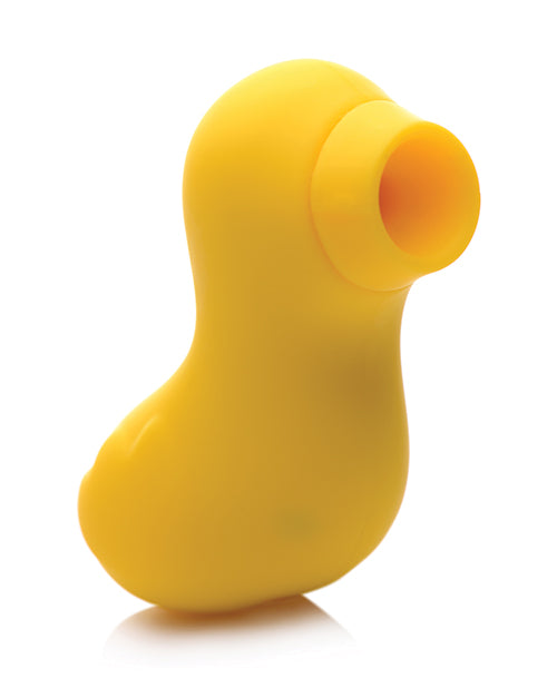 The Inmi Shegasm Sucky Ducky in yellow | Kinkly Shop