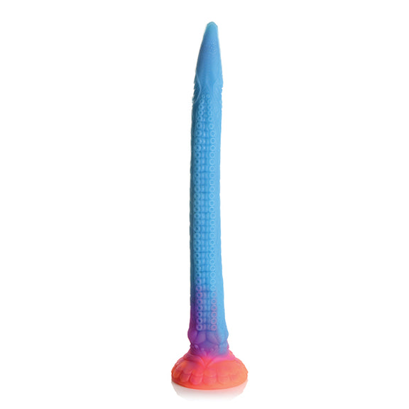 Creature Cocks Makara against a plain white background | Kinkly Shop