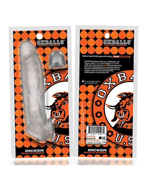 Oxballs Dicker Ultra-Slim