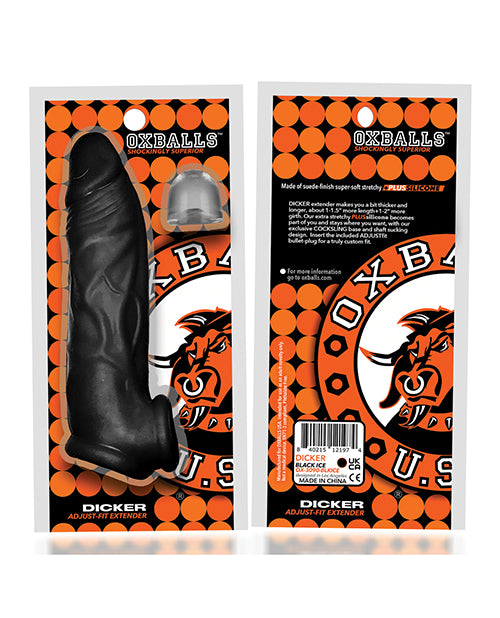 Oxballs Dicker Ultra-Slim