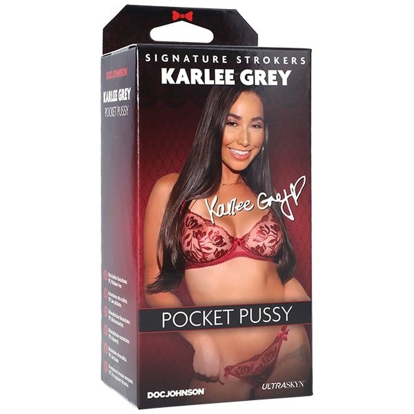 Packaging for the Signature Strokers - Karlee Grey | Kinkly Shop