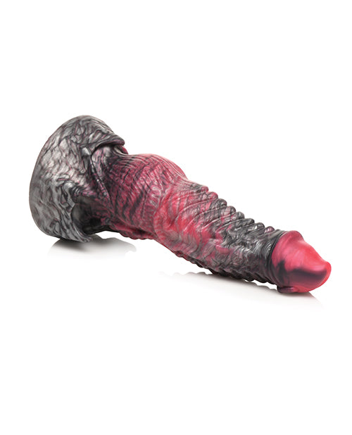 Creature Cocks Hades in front of a plain white background | Kinkly Shop