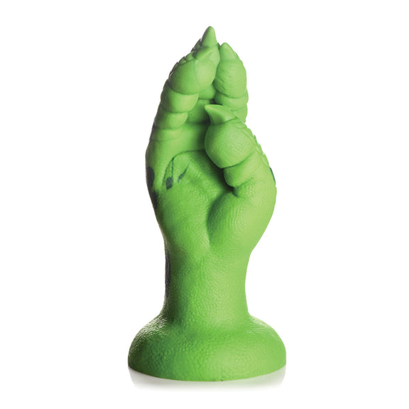 Creature Cocks Raptor Claw in front of a plain white background | Kinkly Shop