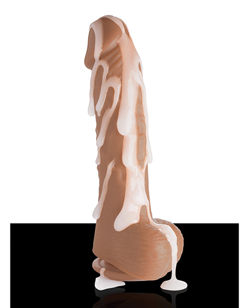 Consolador vibrador con chorros Loadz