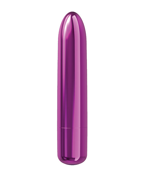 PowerBullet Bullet Point in Purple against a plain white background | Kinkly Shop
