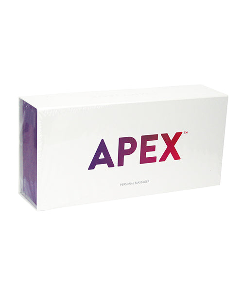 Packaging for the JimmyJane Apex | Kinkly Shop