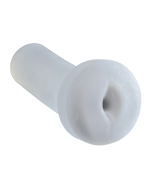 Frosted Pump & Dump stroker | Kinkly Shop