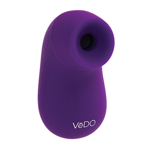 The VeDO Nami in front of a plain white background. It looks extremely small and compact. | Kinkly Shop