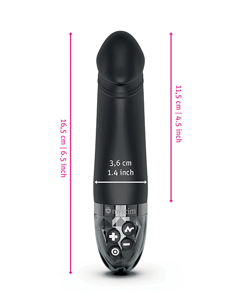 Mystim Real Deal Neal eStim Realistic Vibrator