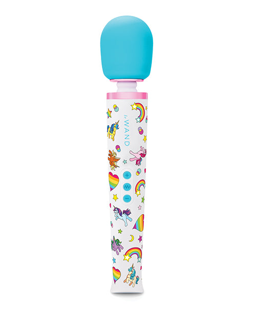 The Le Wand Unicorn Wand Set in front of a plain white background | Kinkly Shop