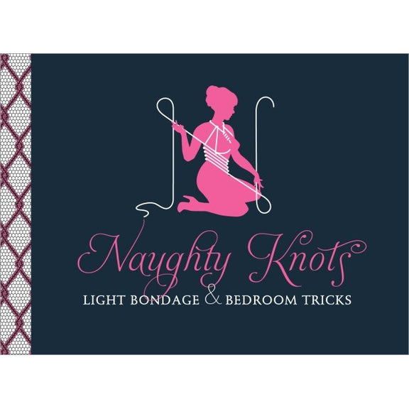 Naughty Knots Light Bondage logo | Kinkly Shop