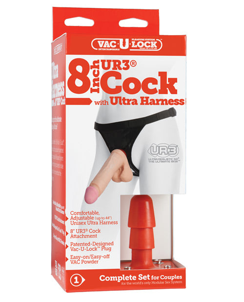 Vac-U-Lock Ultra Harness Kits
