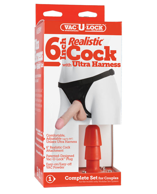 Vac-U-Lock Ultra Harness Kits