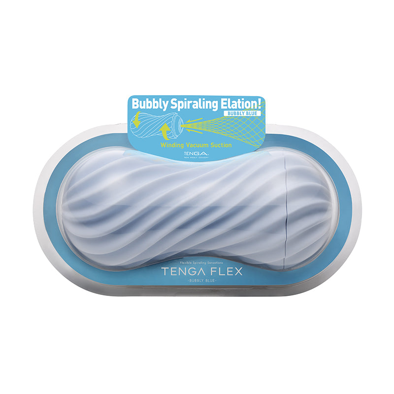 Packaging for the Tenga Flex | Kinkly Shop