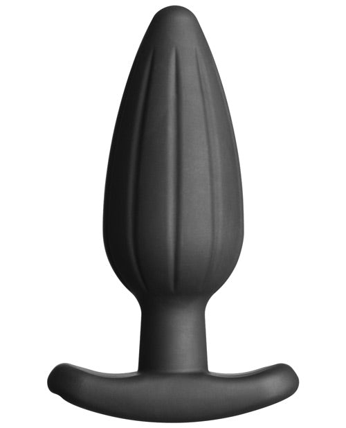 The Electrastim Noir Rocker Plug in Large | Kinkly